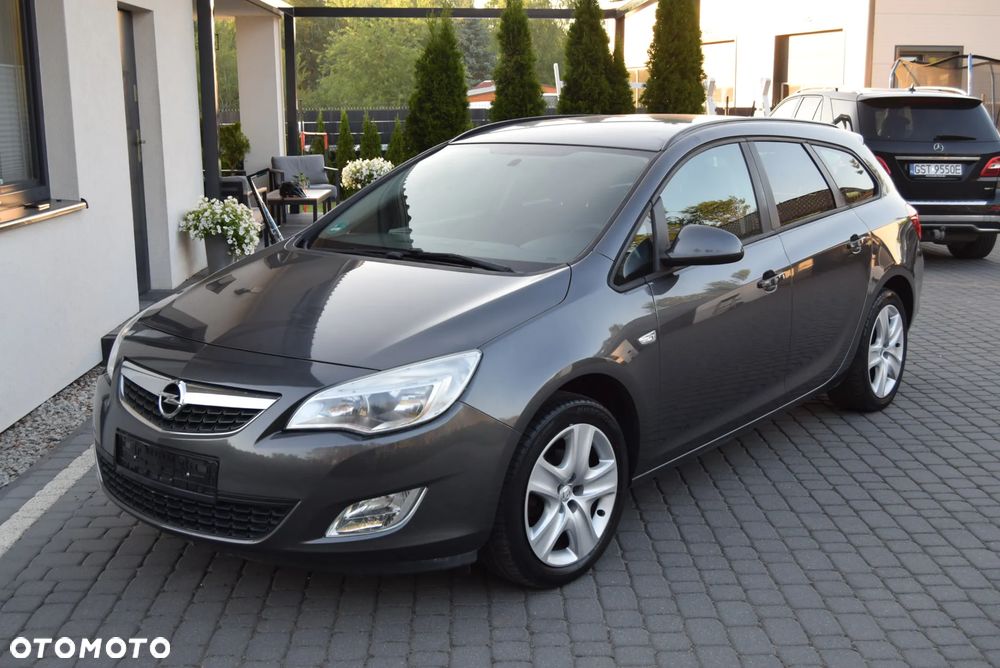 Opel Astra 1.4 Turbo - 6