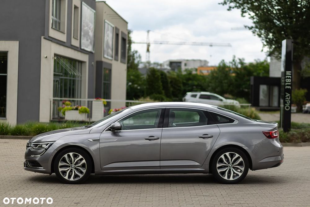 Renault Talisman 1.6 Energy dCi Initiale Paris EDC - 10