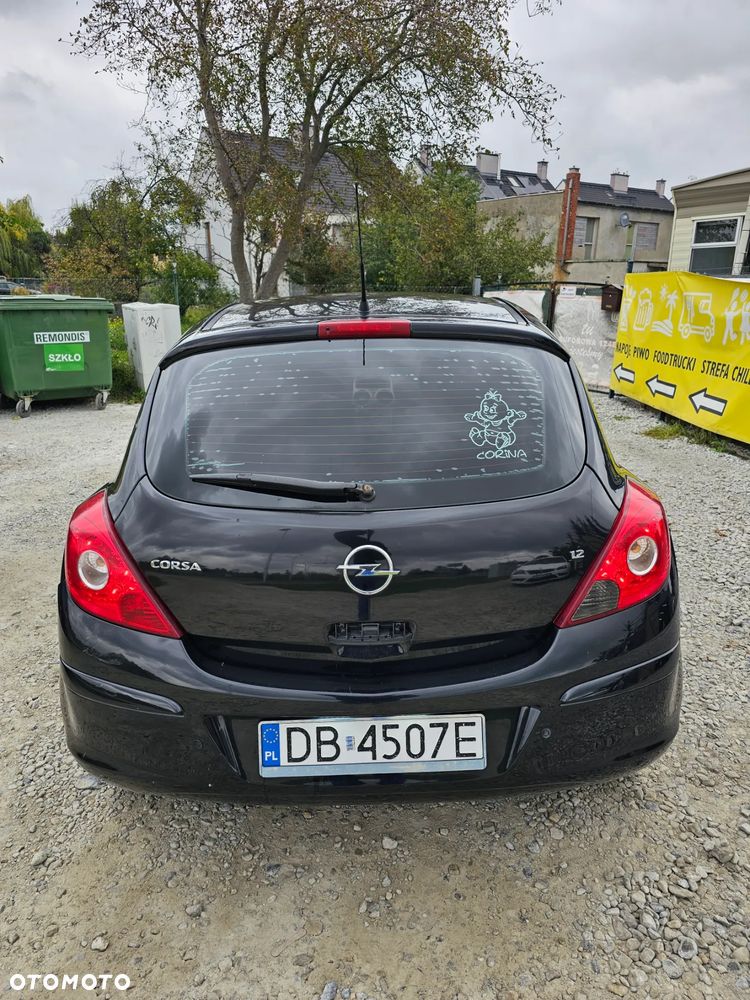 Opel Corsa 1.2 16V Cosmo - 16