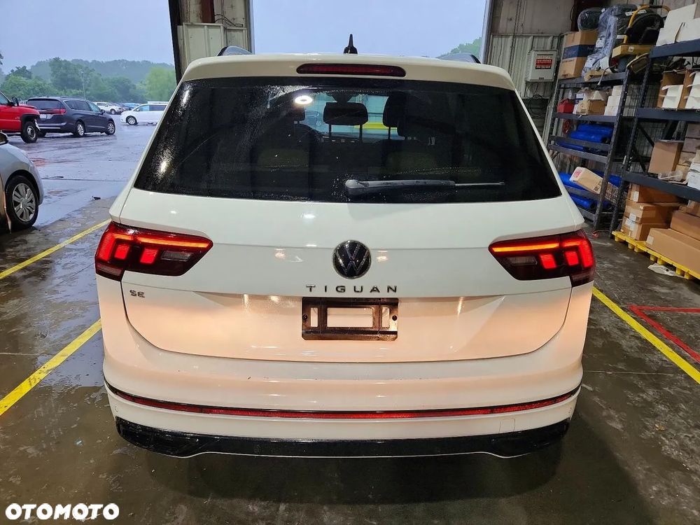 Volkswagen Tiguan Allspace 2.0 TSI 4Mot R-Line DSG - 6
