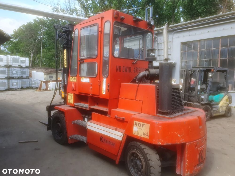 Kalmar GC7-600 - 5