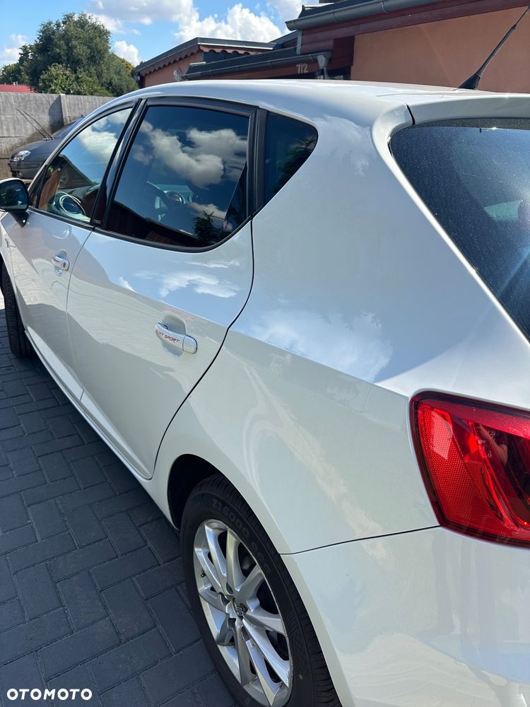 Seat Ibiza 1.6 TDI FR - 5