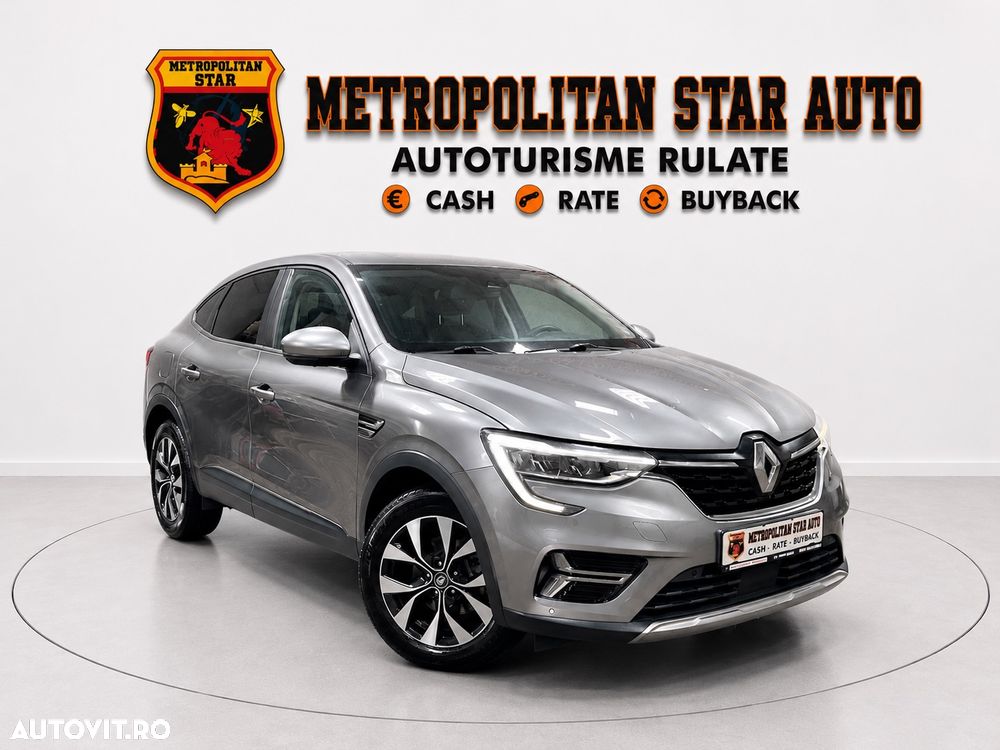 Renault Arkana E-TECH 145 Techno - 3