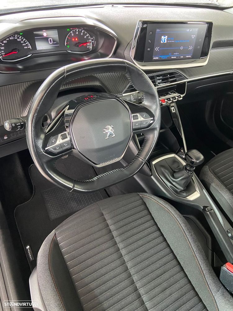 Peugeot 2008 PureTech 100 Active - 7