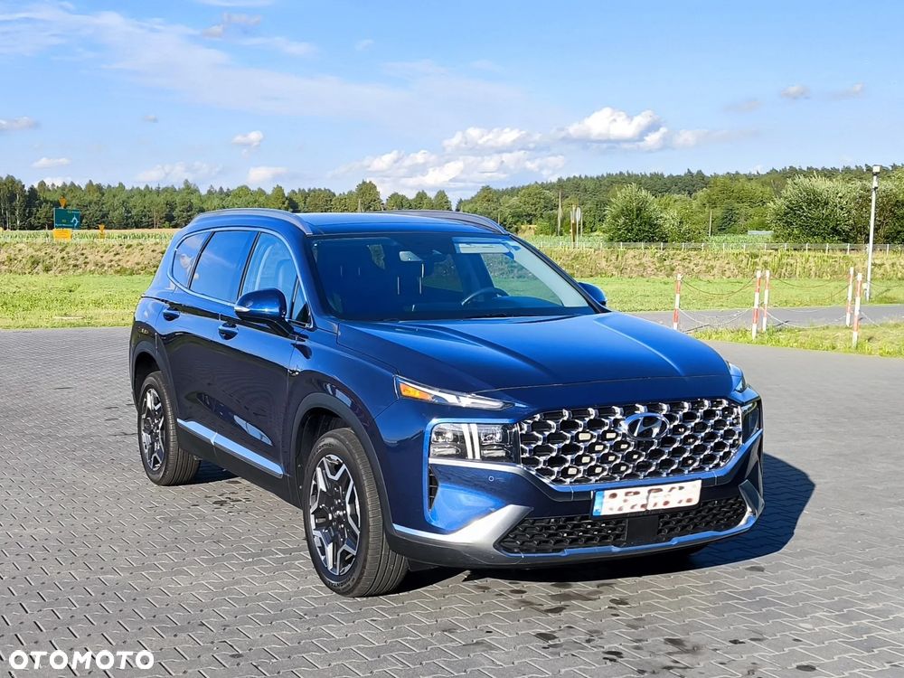 Hyundai Santa Fe - 7