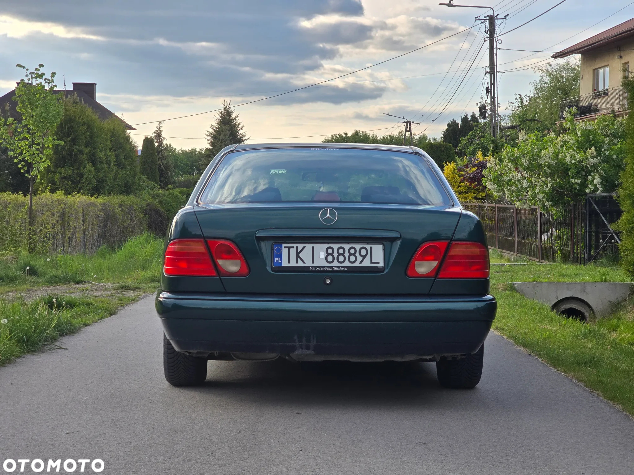 Mercedes-Benz Inny - 7