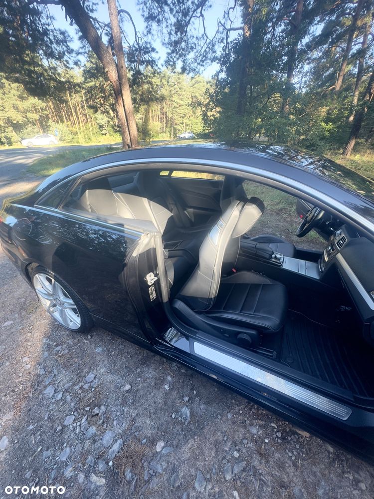Mercedes-Benz Klasa E ver-200-9g--tronic - 10