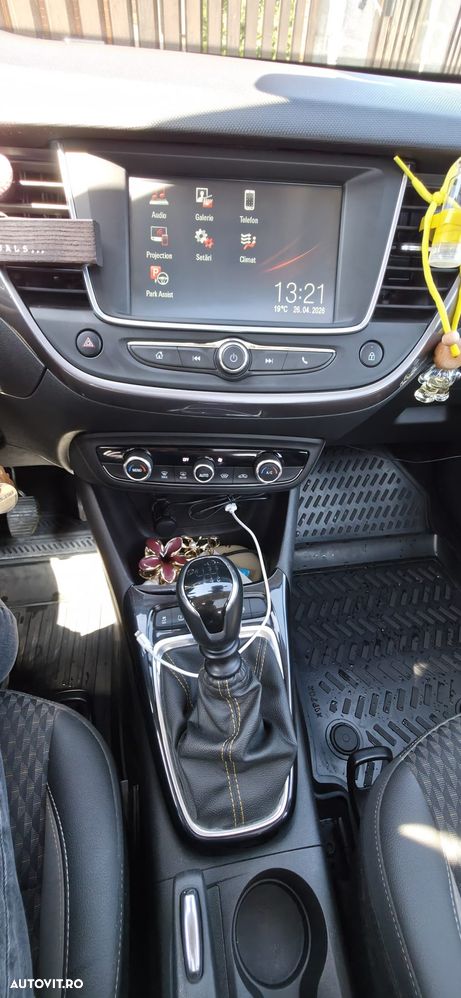 Opel Crossland 1.2 Start/Stop Innovation - 14