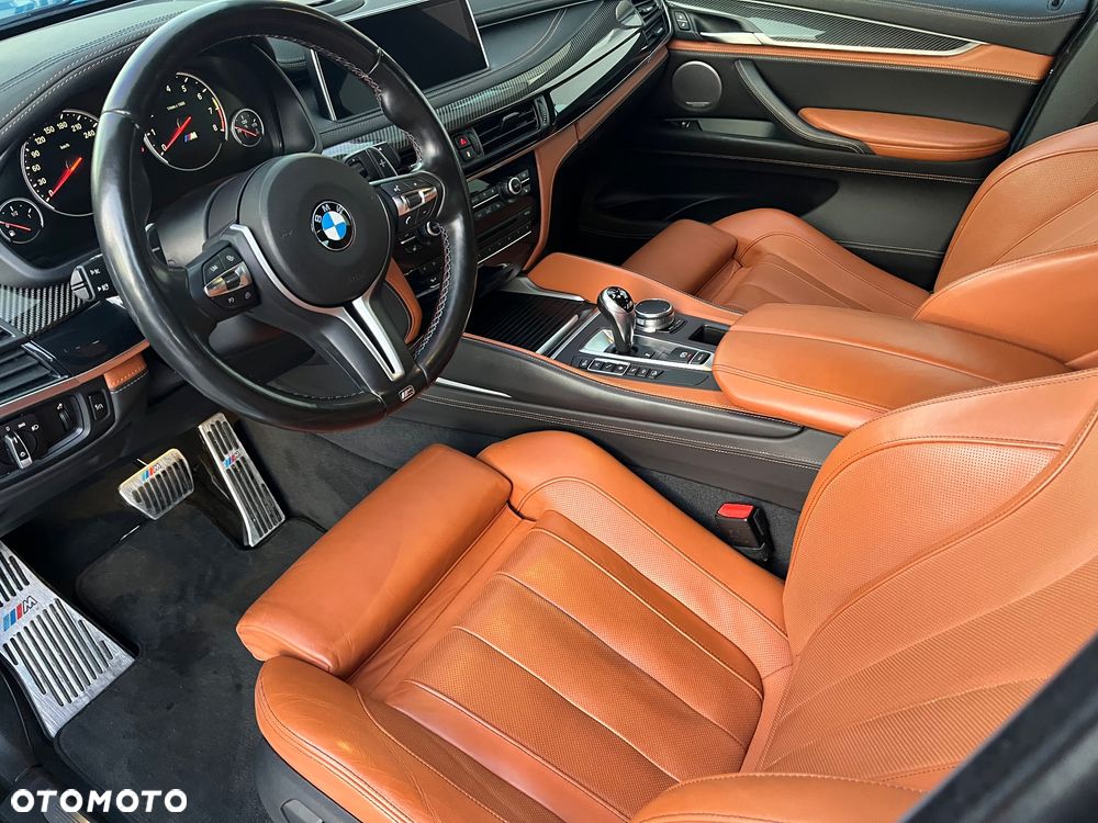 BMW X6M Standard - 9