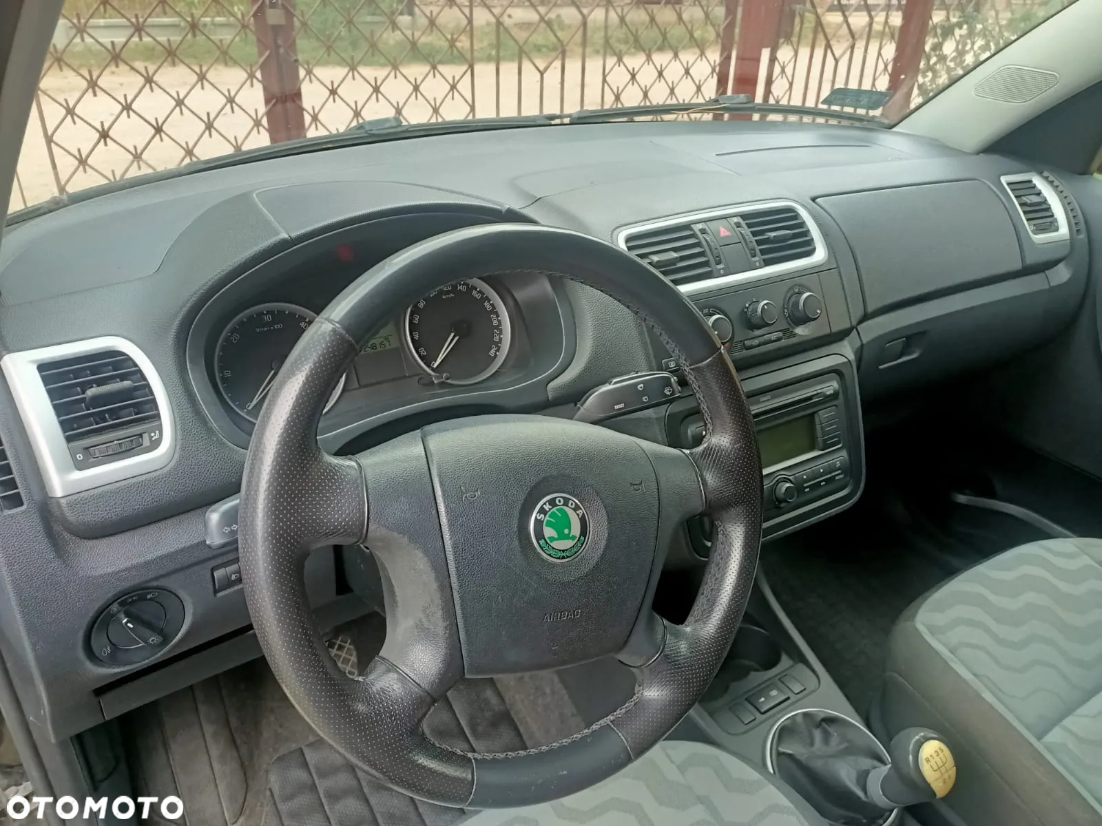 Skoda Roomster 1.4 TDI Style - 7