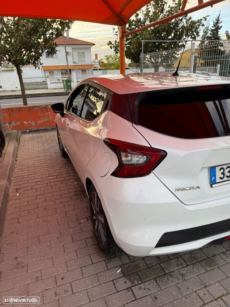 Nissan Micra 1.5 dCi Acenta S/S - 5