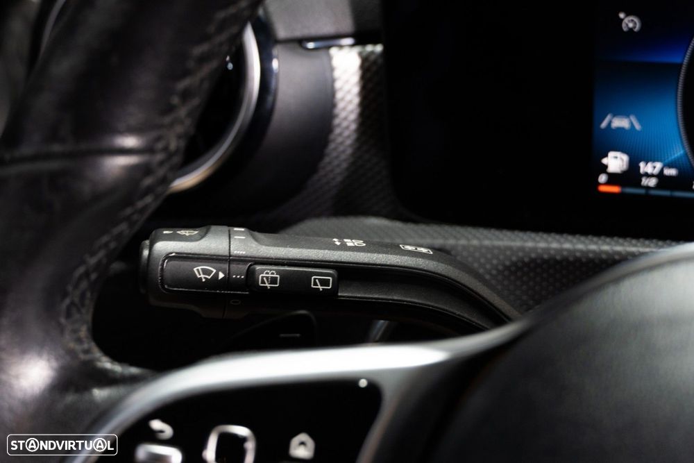 Mercedes-Benz CLA 200 d Shooting Brake Progressive Aut. - 18