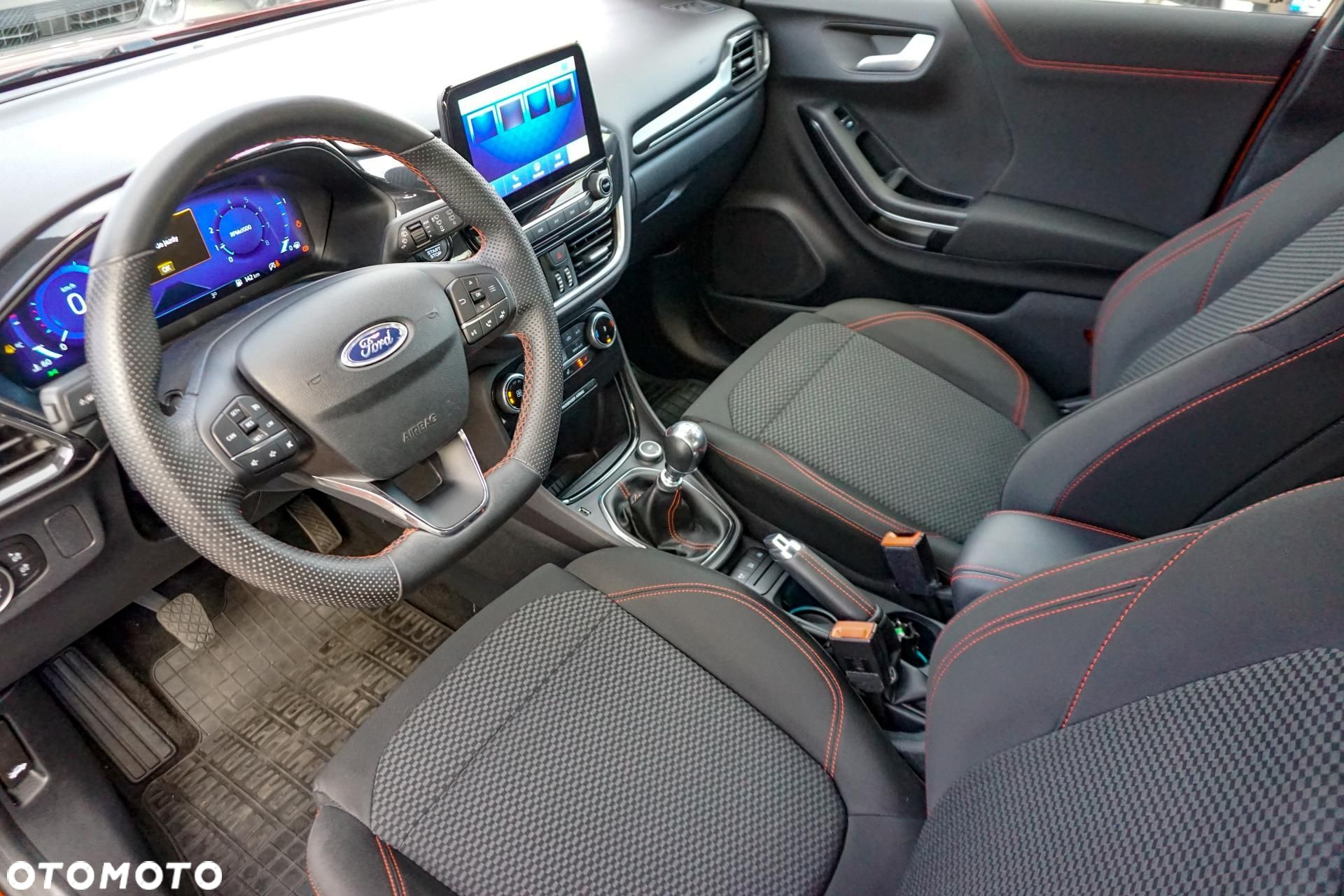 Ford Puma - 7