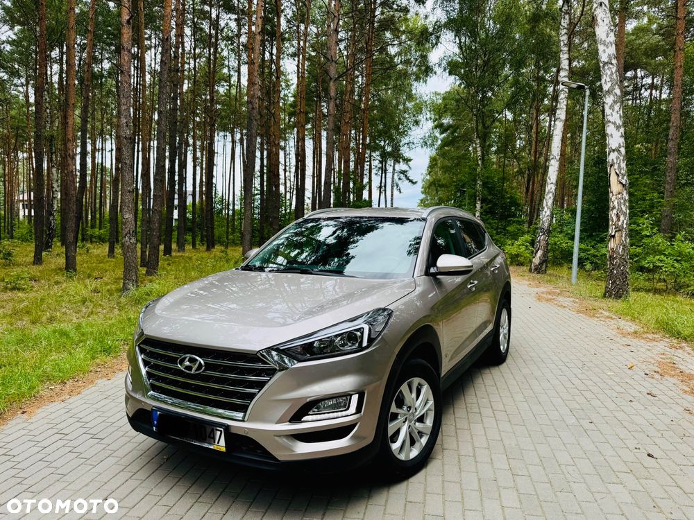 Hyundai Tucson 1.6 GDi Style 2WD - 5