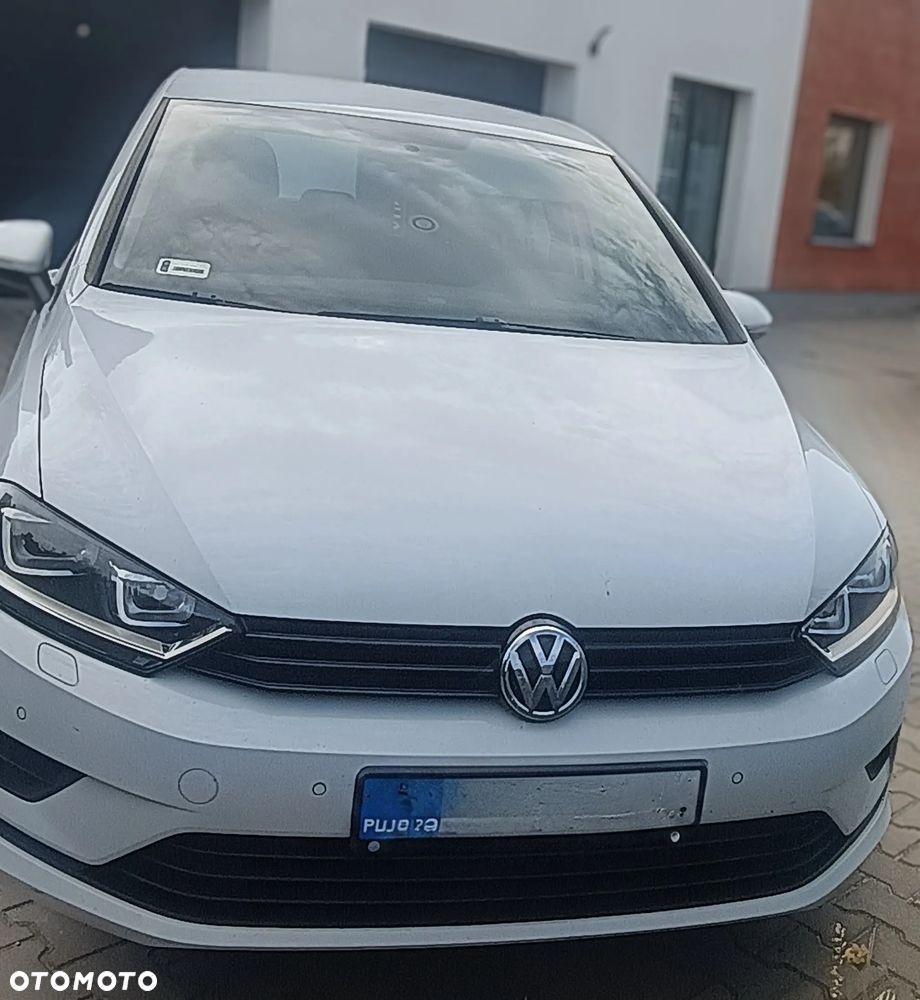 Volkswagen Golf Sportsvan - 4