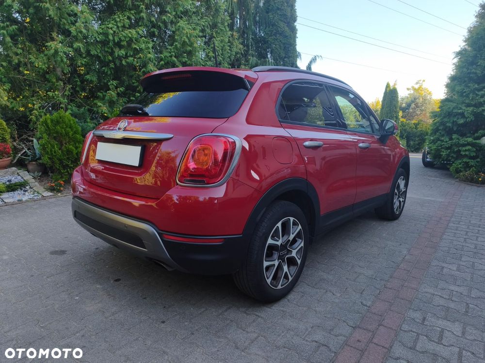 Fiat 500X 1.4 MultiAir Cross Plus Traction+ - 3