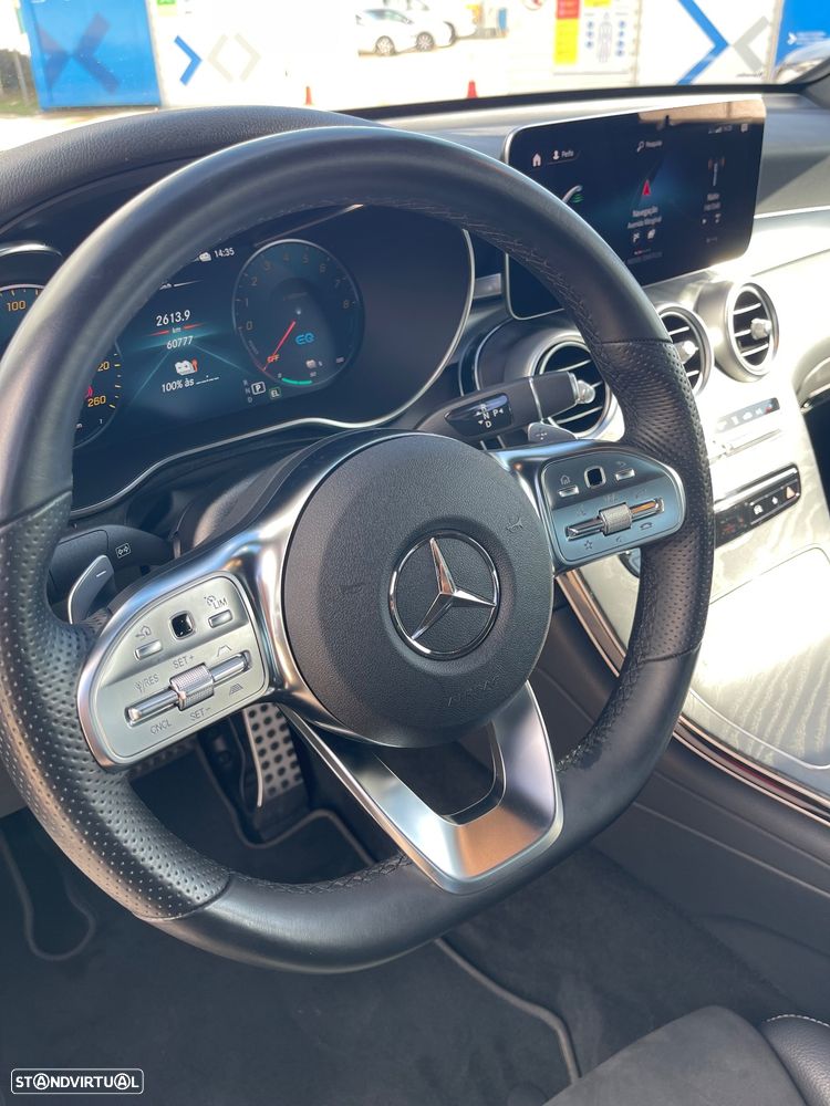Mercedes-Benz GLC 300 de Coupé 4Matic - 23