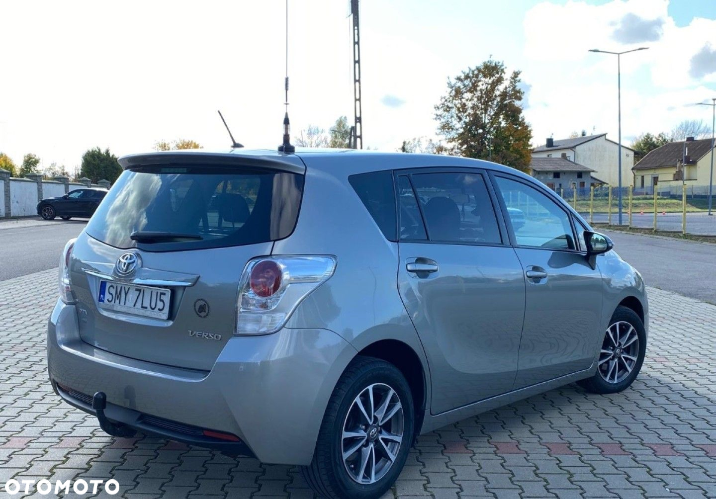 Toyota Verso - 4