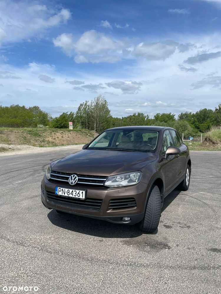 Volkswagen Touareg 3.0 V6 TDI 4XMot BMT - 12