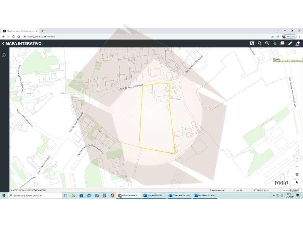 Terreno Urbano - Moreira da Maia - Grande imagem: 4/4