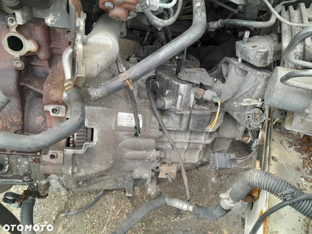 Skrzynia biegów manualna FORD Transit mk6 06-13r. 2.2 TDCI 8C1R-7002-CF - 1
