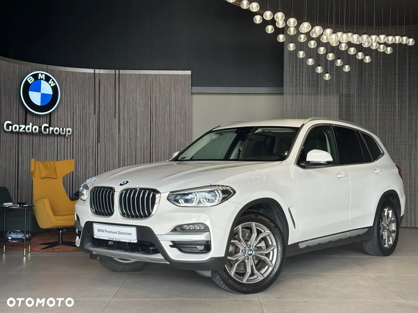 BMW X3 xDrive20i xLine