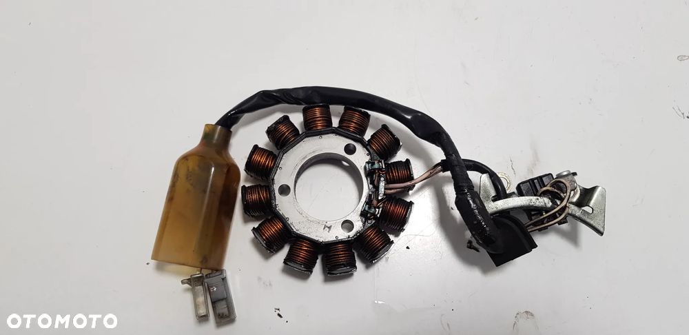 Yamaha Tricity MBK Tryptik Stator Iskrownik - 2