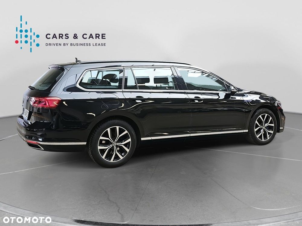 Volkswagen Passat Variant 1.4 TSI Plug-In Hybrid GTE DSG - 27
