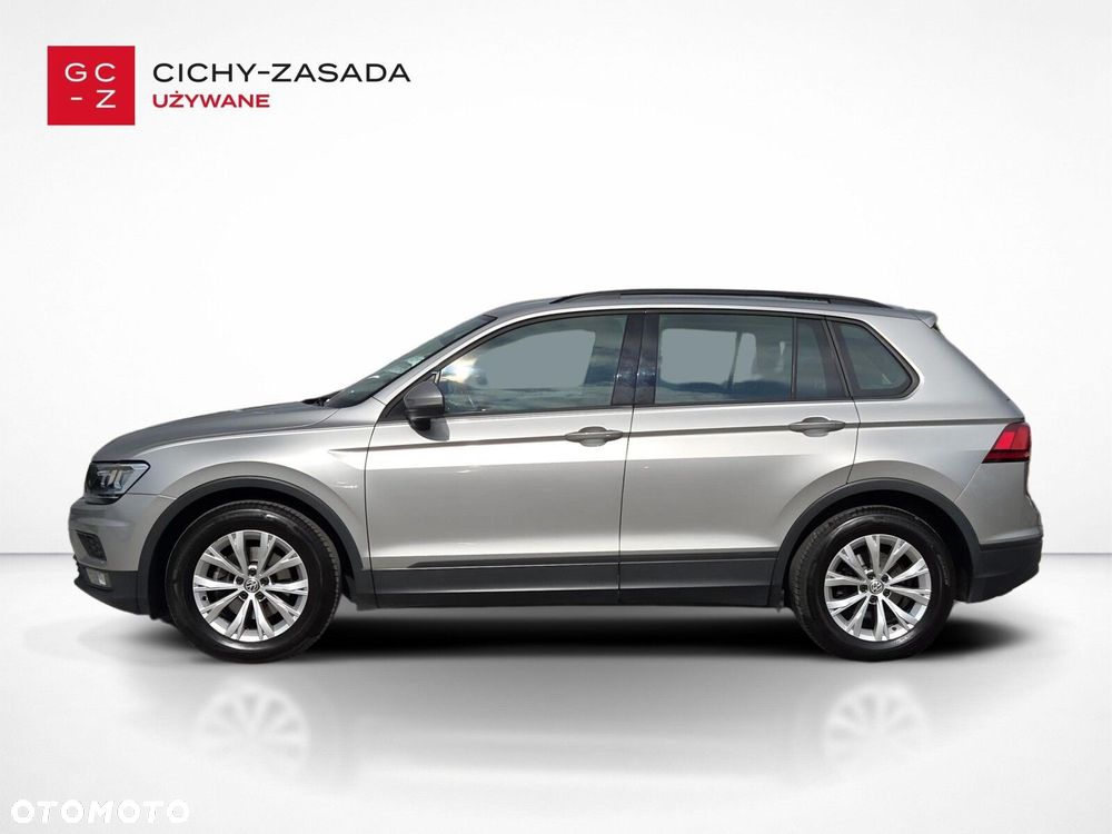 Volkswagen Tiguan - 8