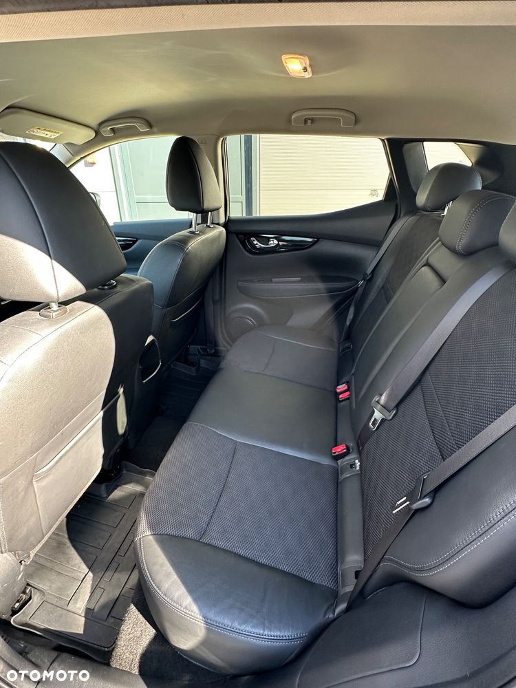 Nissan Qashqai 1.6 DCi Tekna+ Xtronic - 12