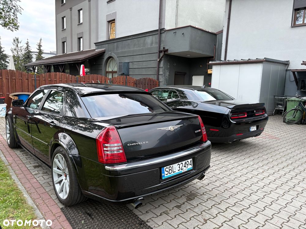 Chrysler 300C SRT8 6.1 Automatik - 5