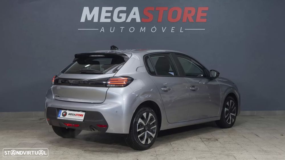 Peugeot 208 1.2 PureTech Active - 8