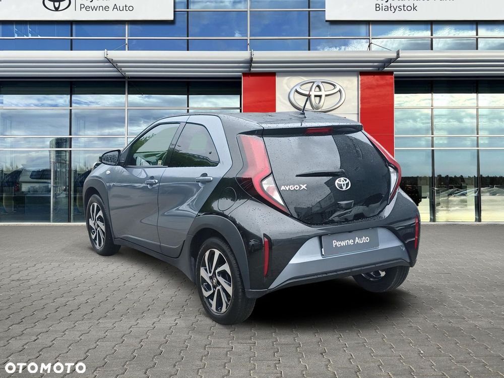 Toyota Aygo X - 3