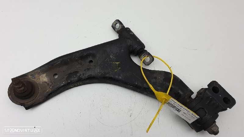 BRAÇO SUSPENSÃO INFERIOR FRENTE ESQUERDO CHEVROLET SPARK - 4