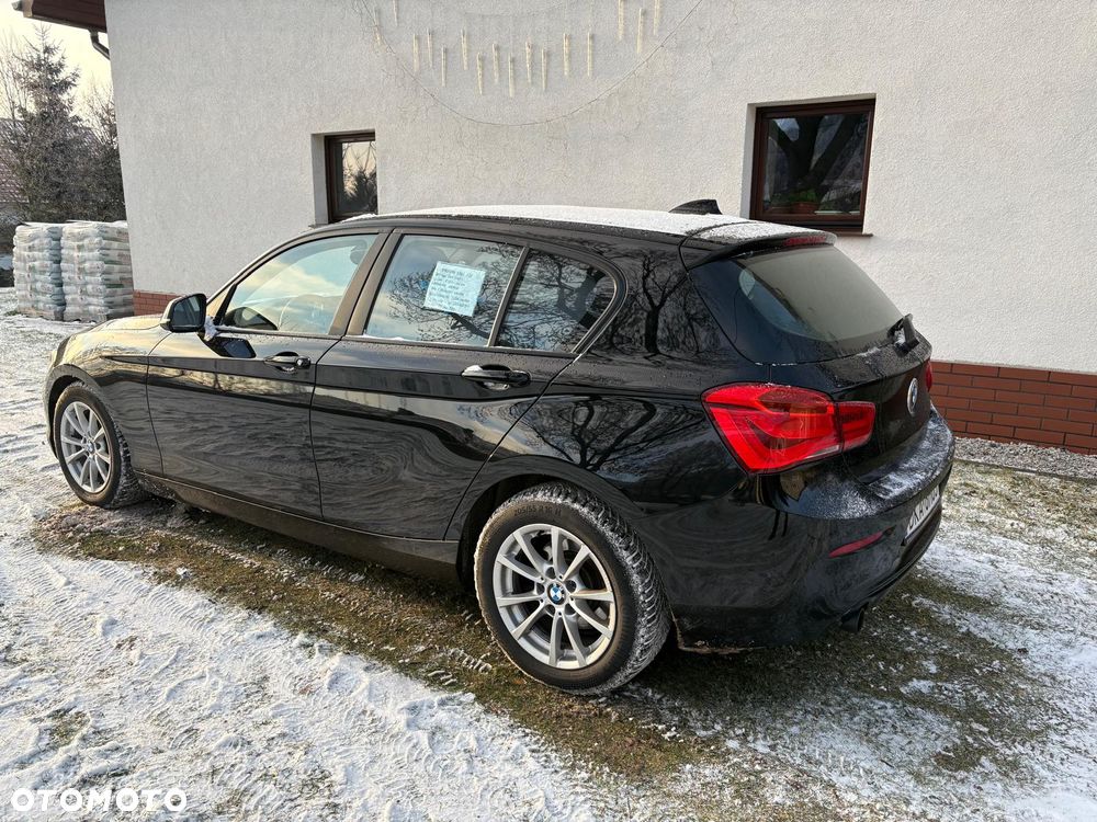 BMW Seria 1 118i - 13