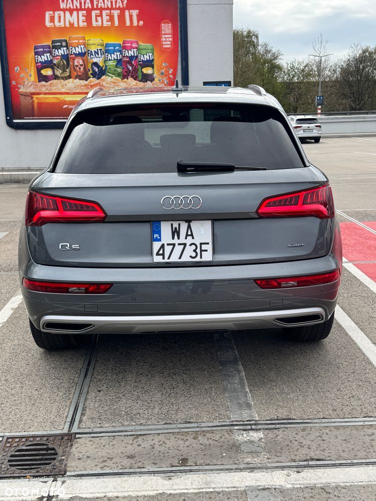 Audi Q5 45 TFSI quattro S tronic - 6