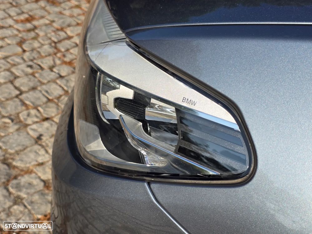 BMW 530 e iPerformance Line Luxury - 4