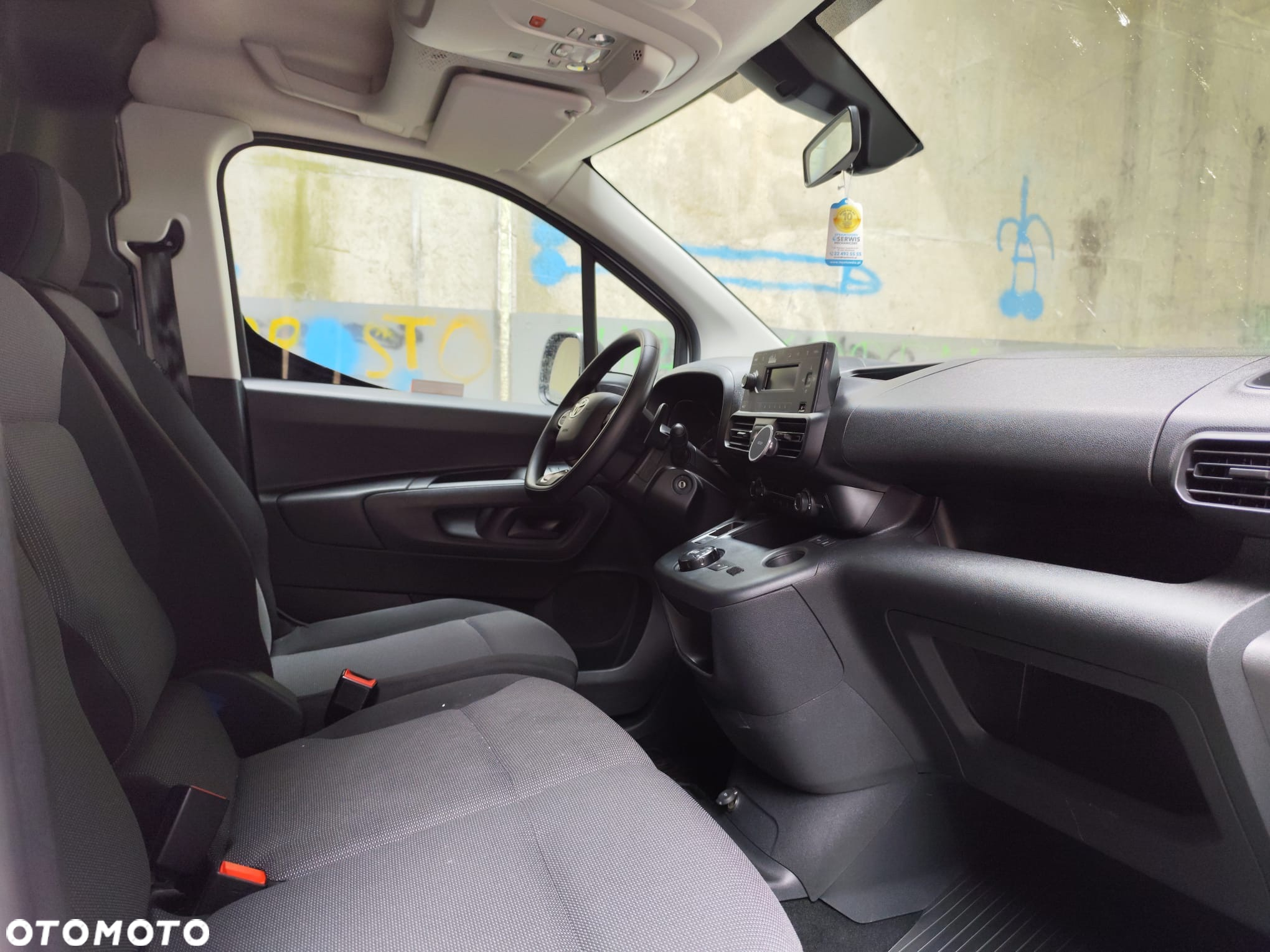 Toyota Proace City 1.5 D-4D Long 2,4t Active (bryg.) - 14