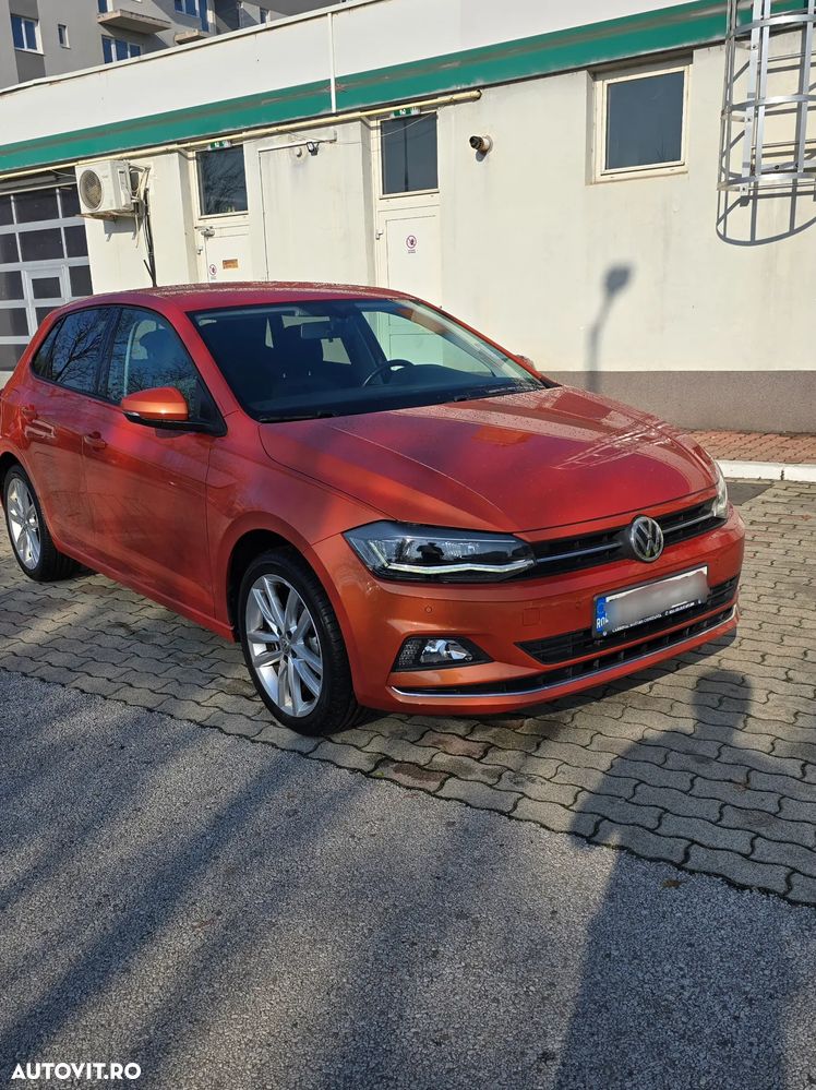 Volkswagen Polo 1.0 TSI DSG Highline - 5
