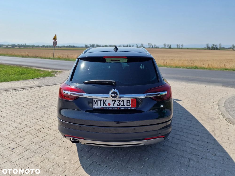 Opel Insignia 2.0 CDTI 4x4 ecoFLEX Start/Stop Business Edition - 12