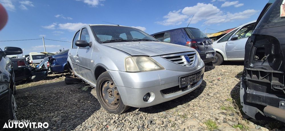 Piese Dacia Logan 1.5 DCI 2007 - 1