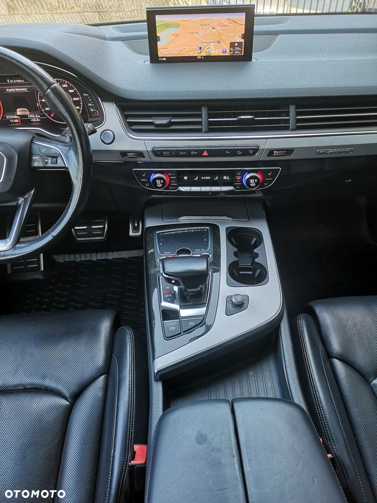 Audi Q7 3.0 TFSI Quattro Tiptronic - 17