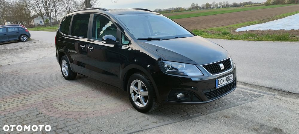 Seat Alhambra 2.0 TDI Style - 17