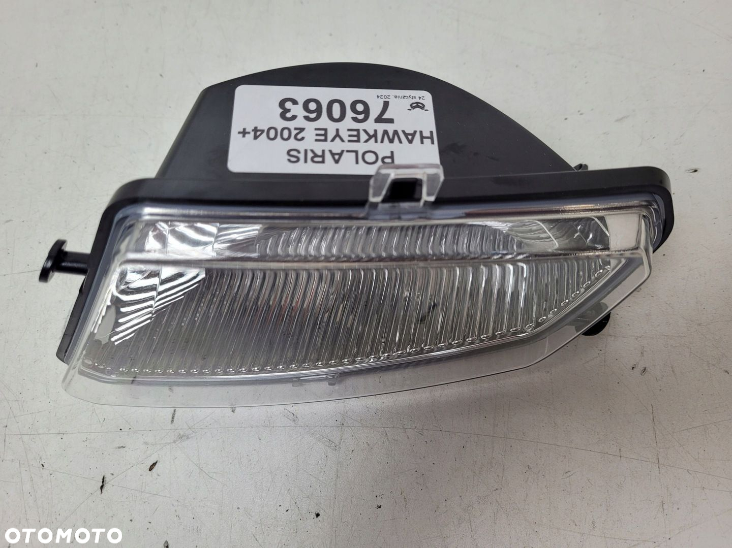 POLARIS HAWKEYE 04 REFLEKTOR LAMPA PRZÓD LEWA - 2