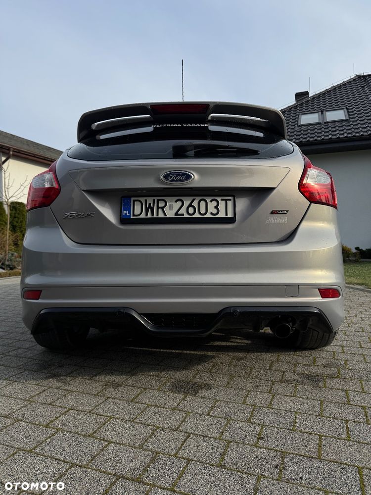 Ford Focus 1.6 TDCi Gold X (Edition Start) - 7