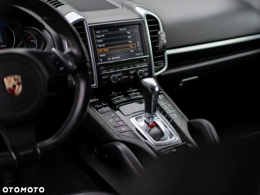 Porsche Cayenne Diesel - 12
