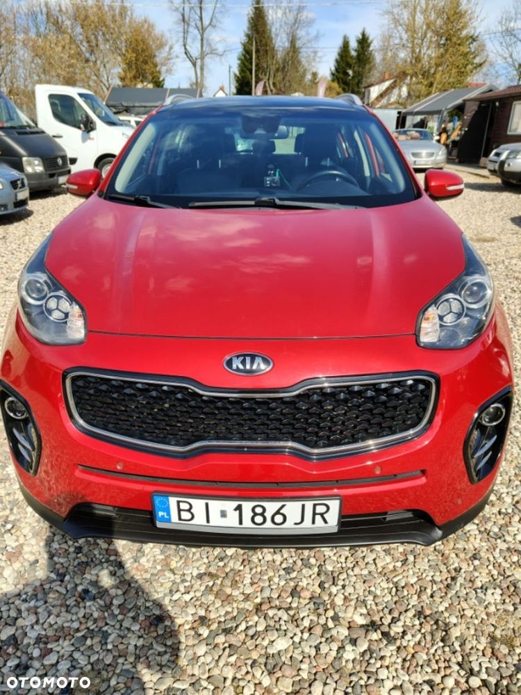 Kia Sportage - 3