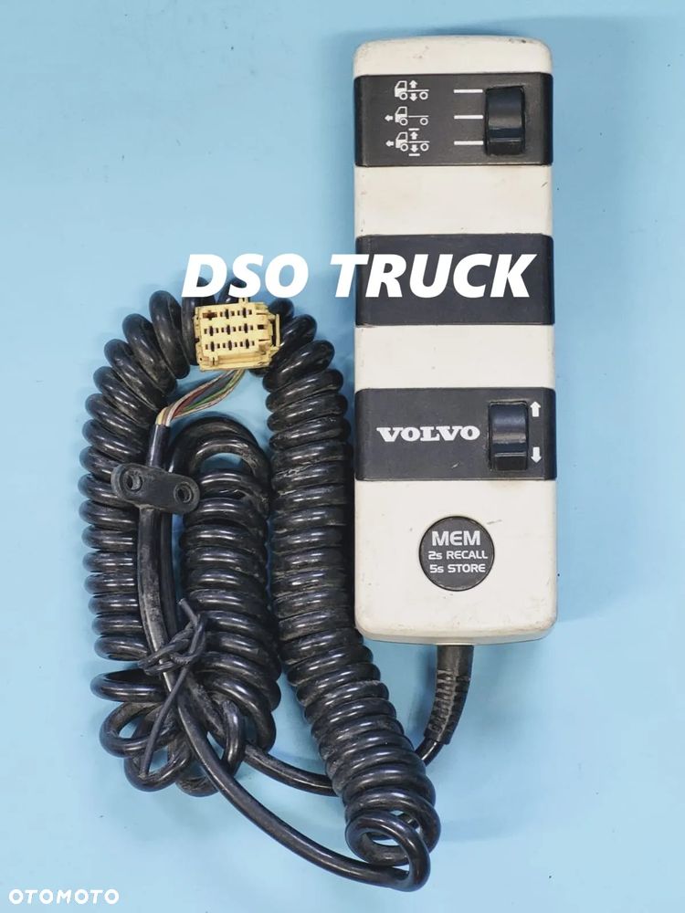 Pilot Sterowania Poduszek VOLVO FH FM 20393806 - 6