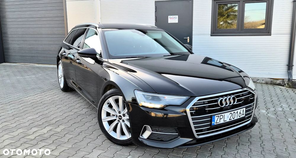 Audi A6 Avant 40 TDI S tronic sport - 15