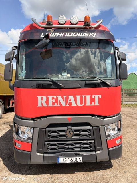 Renault T460 - 1
